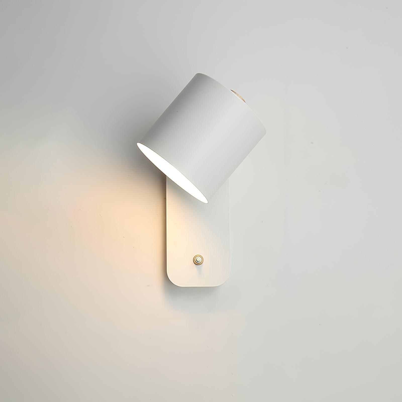 Klusy Draaibare Wandlamp