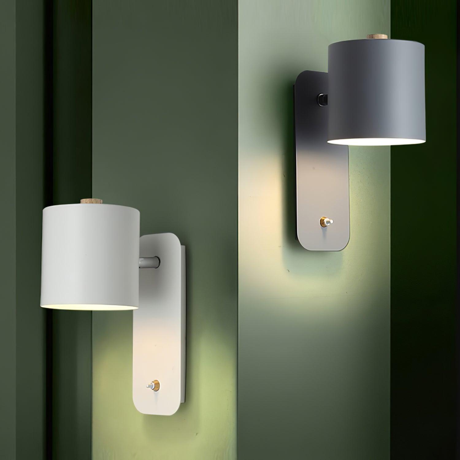 Klusy Draaibare Wandlamp
