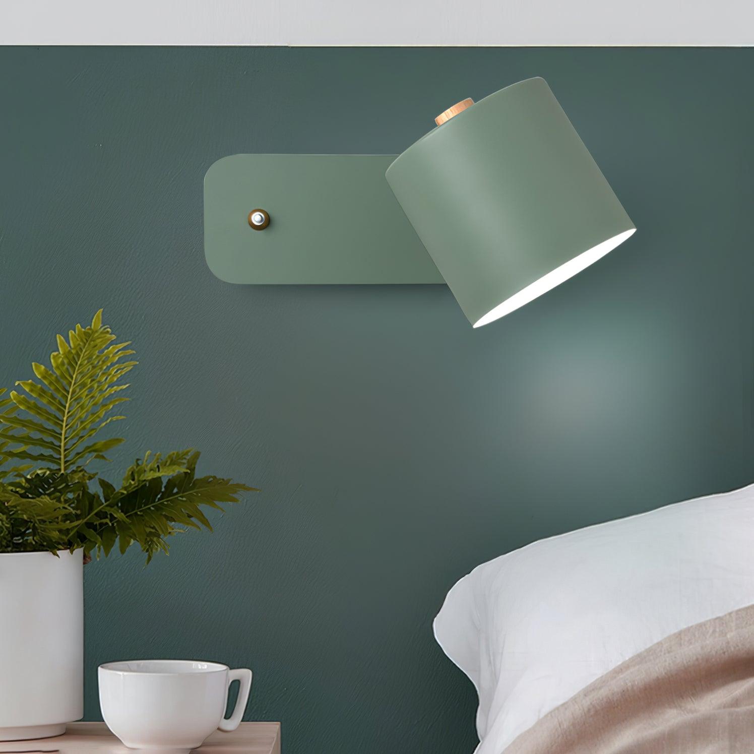 Klusy Draaibare Wandlamp