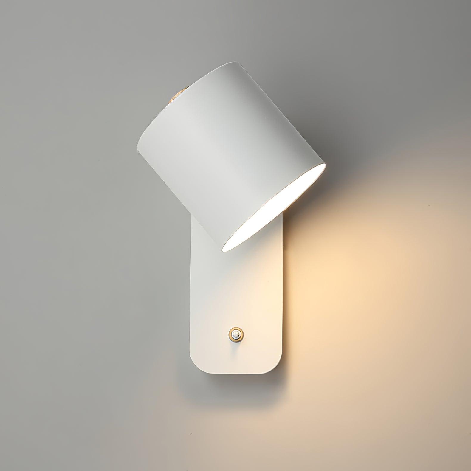 Klusy Draaibare Wandlamp