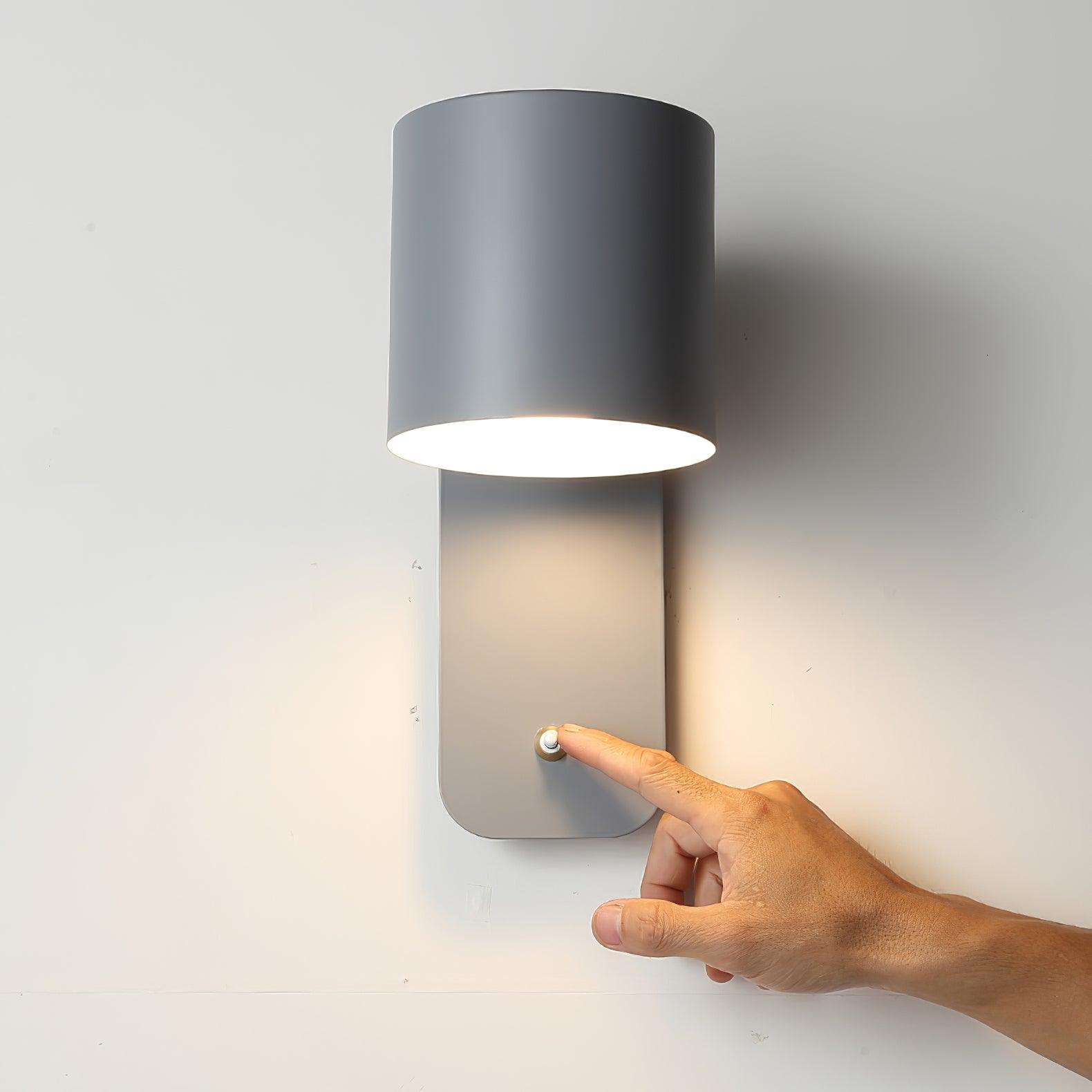Klusy Draaibare Wandlamp