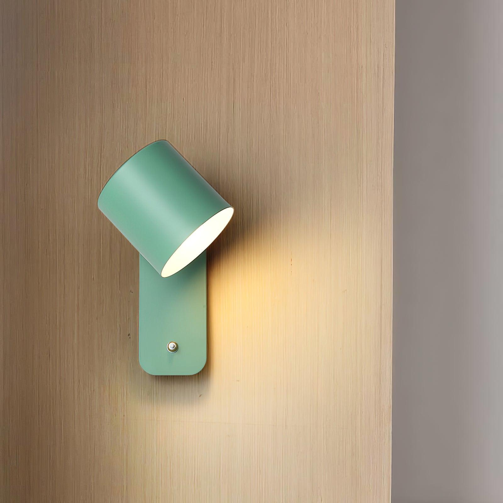 Klusy Draaibare Wandlamp