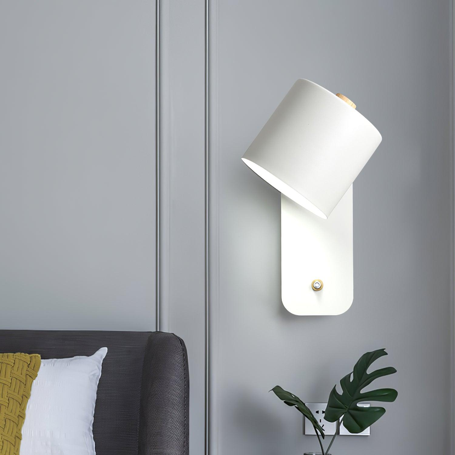 Klusy Draaibare Wandlamp