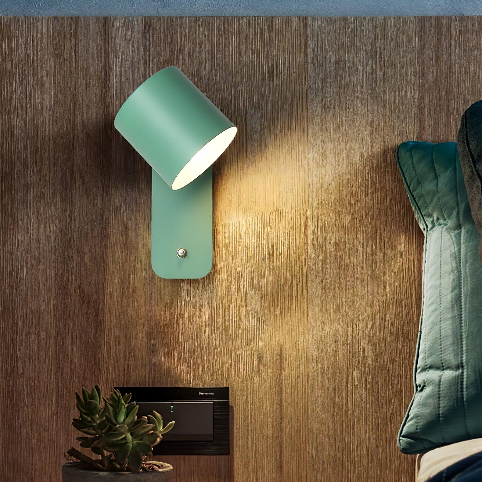 Klusy Draaibare Wandlamp