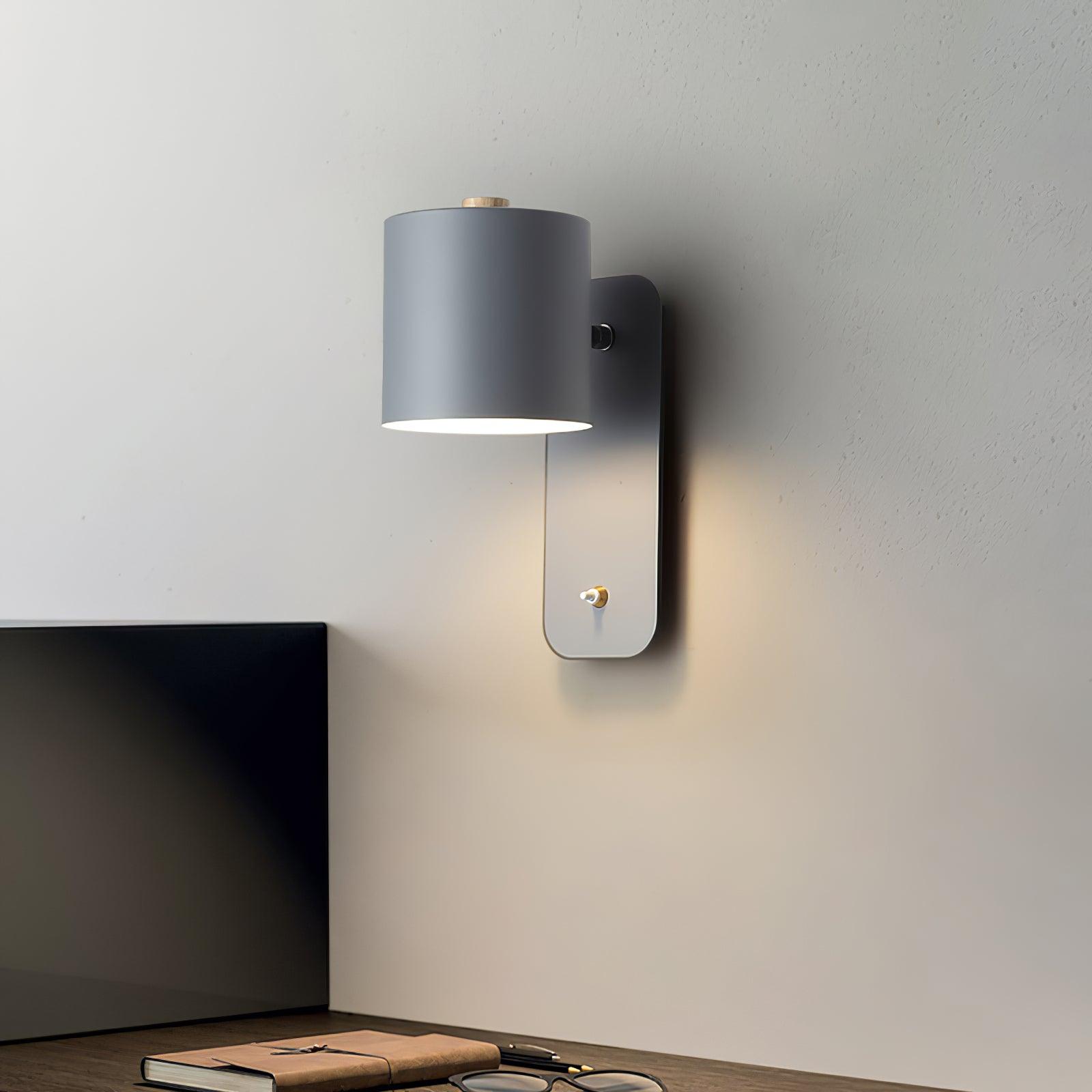 Klusy Draaibare Wandlamp