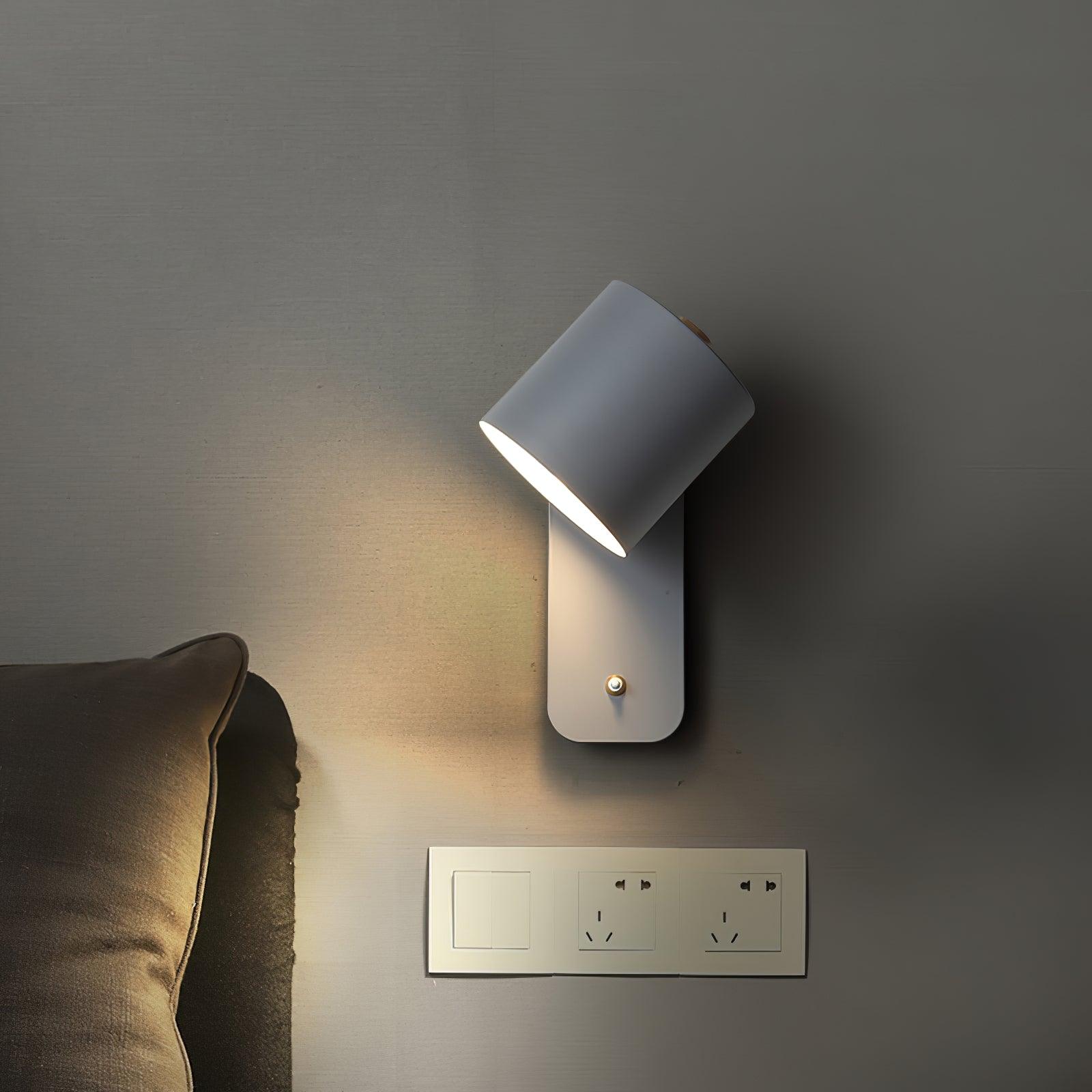 Klusy Draaibare Wandlamp