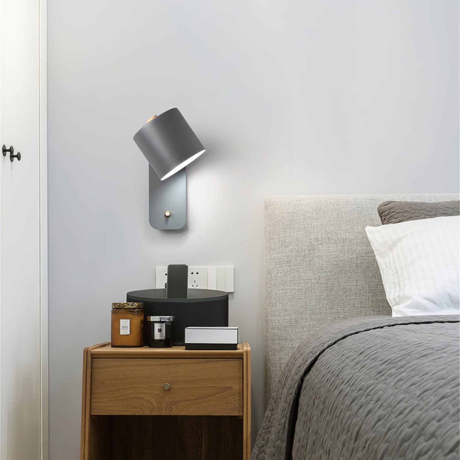 Klusy Draaibare Wandlamp
