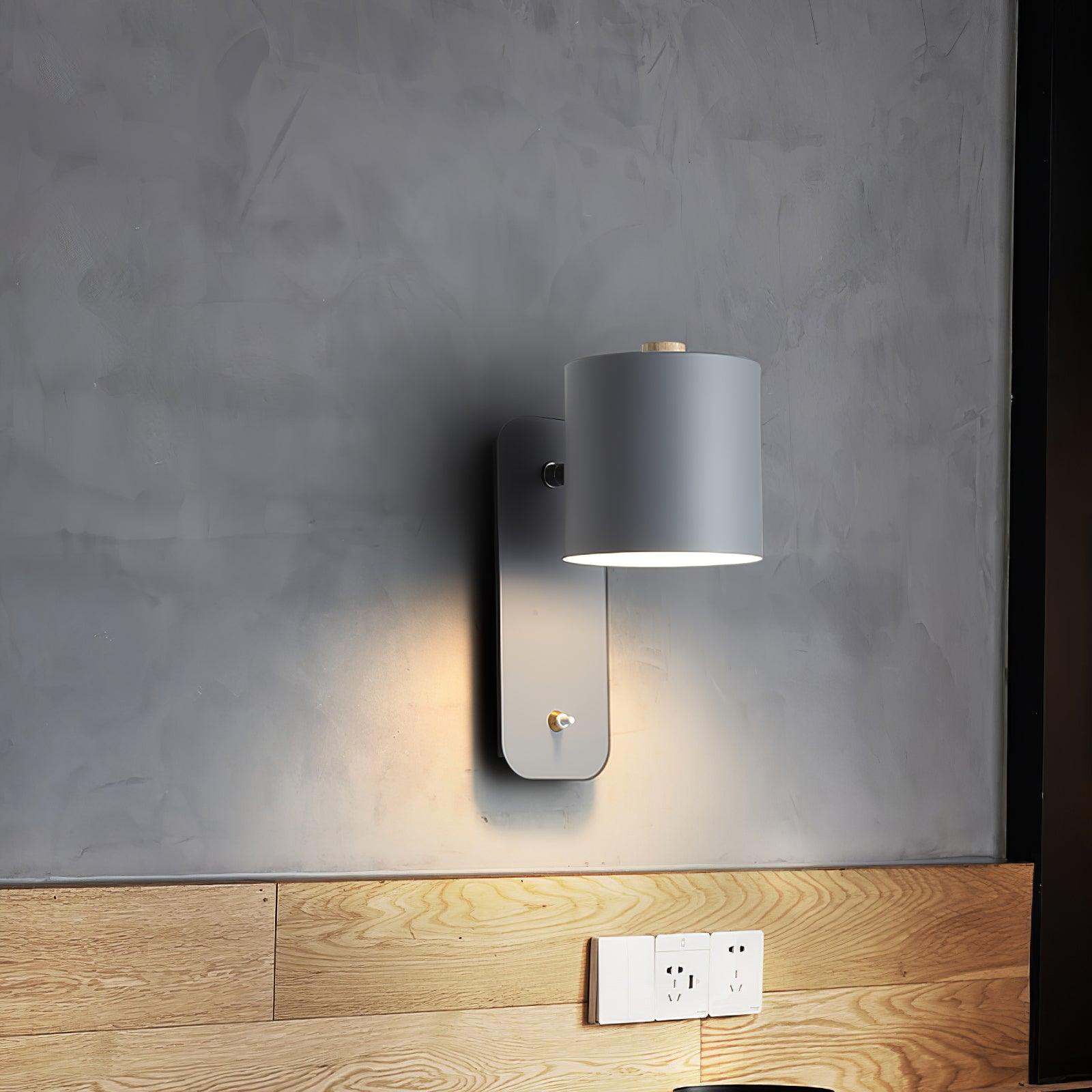 Klusy Draaibare Wandlamp