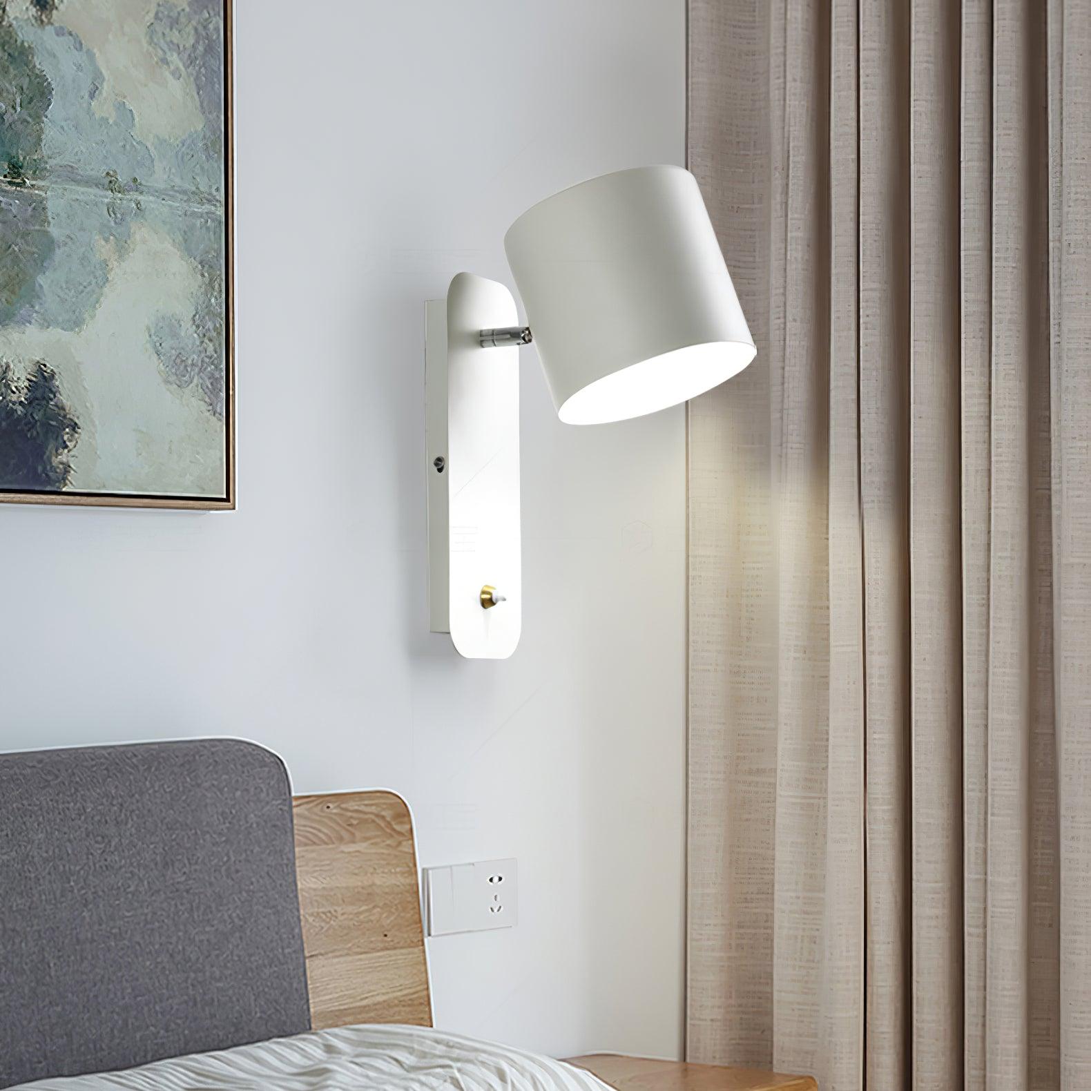 Klusy Draaibare Wandlamp