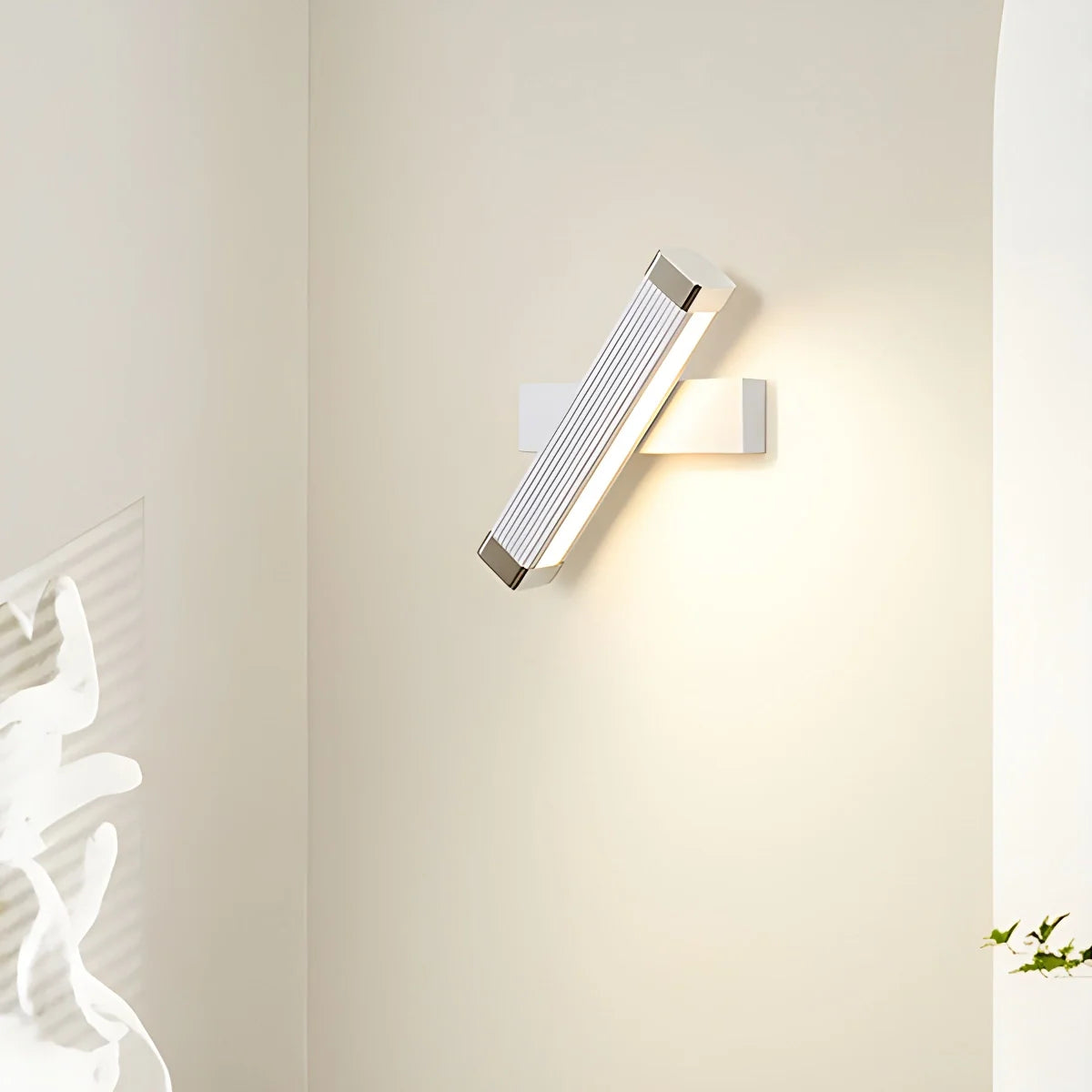 Luvano Wandlamp