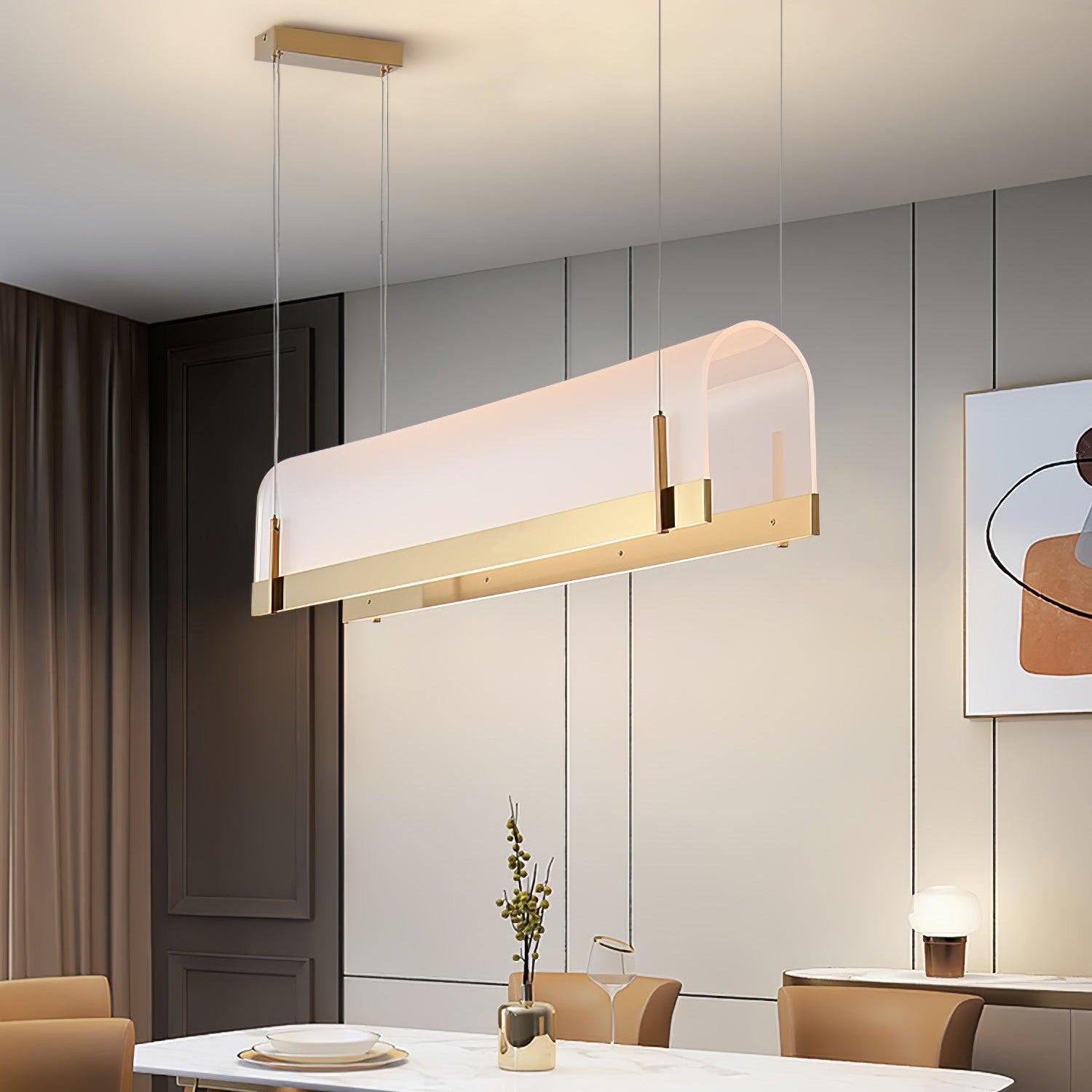 Lampada a sospensione Ronzone