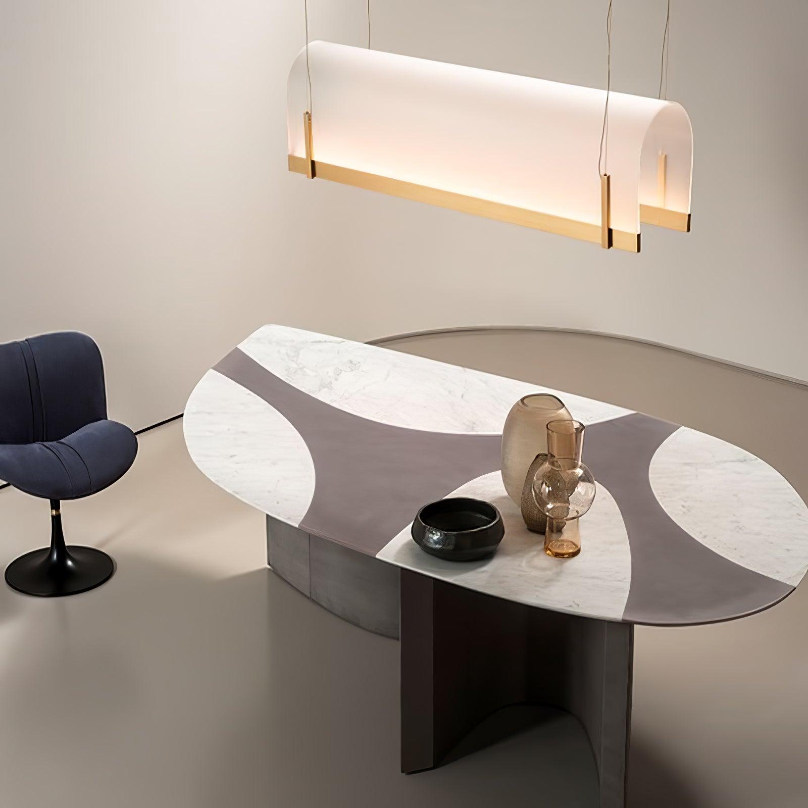 Lampada a sospensione Ronzone