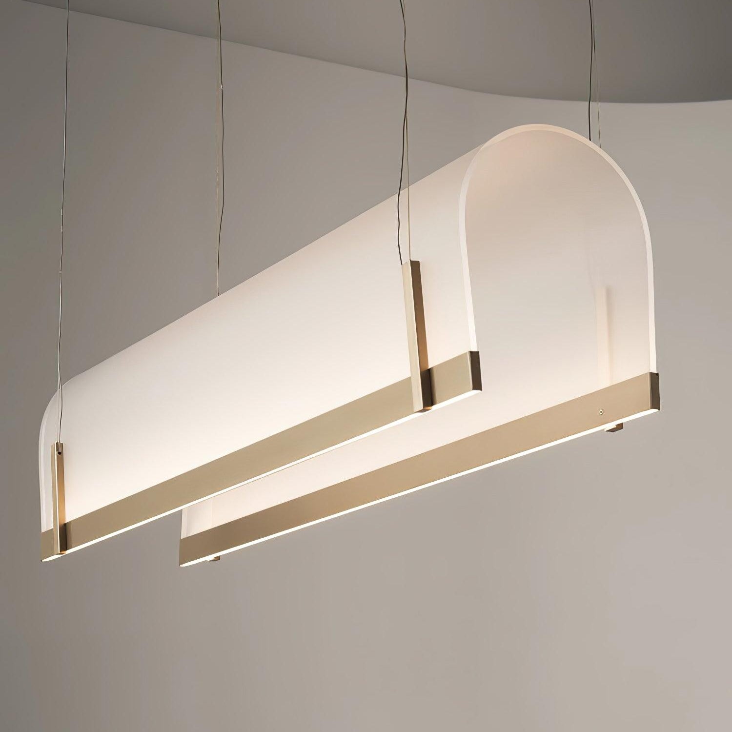 Lampada a sospensione Ronzone