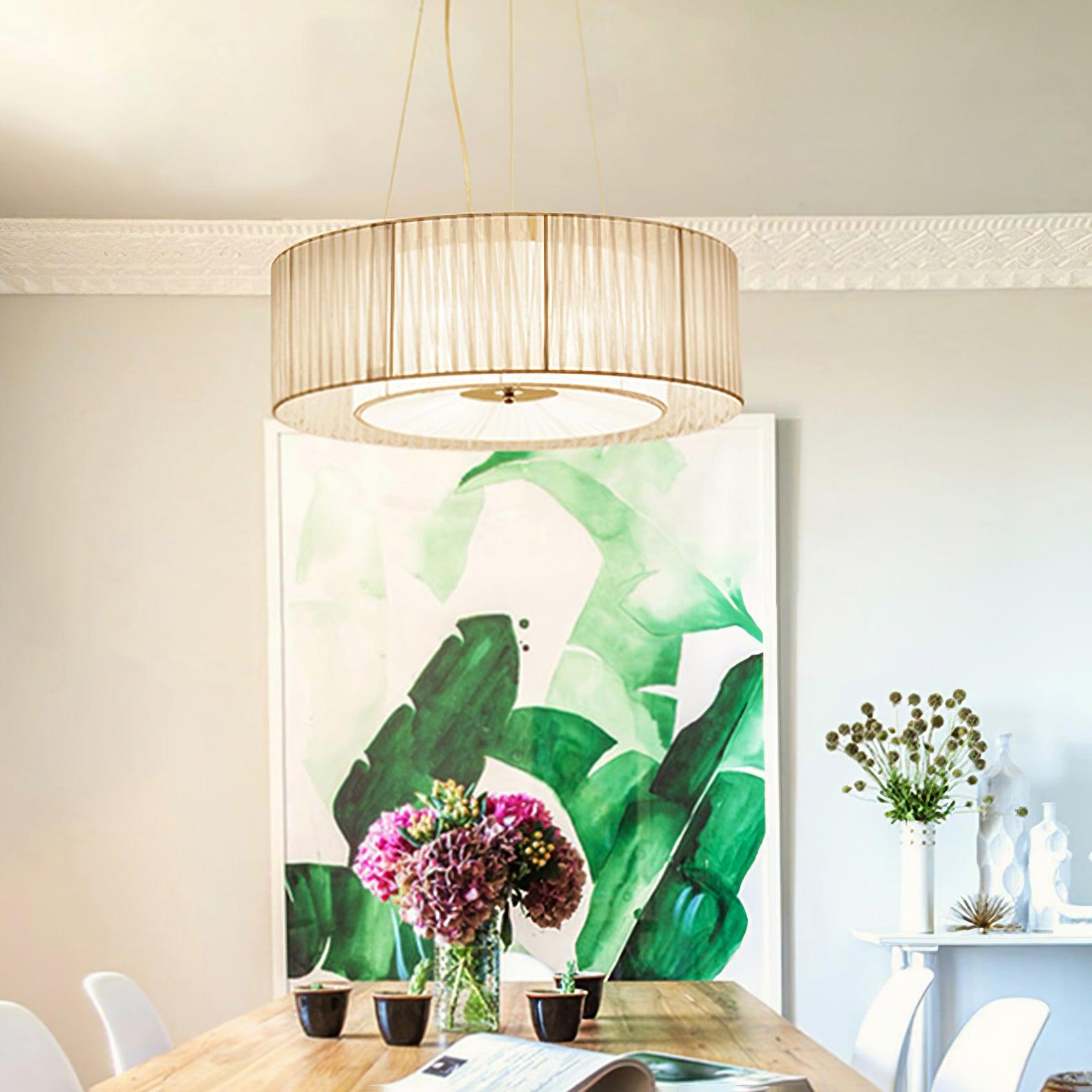 Lampada a sospensione Rufen