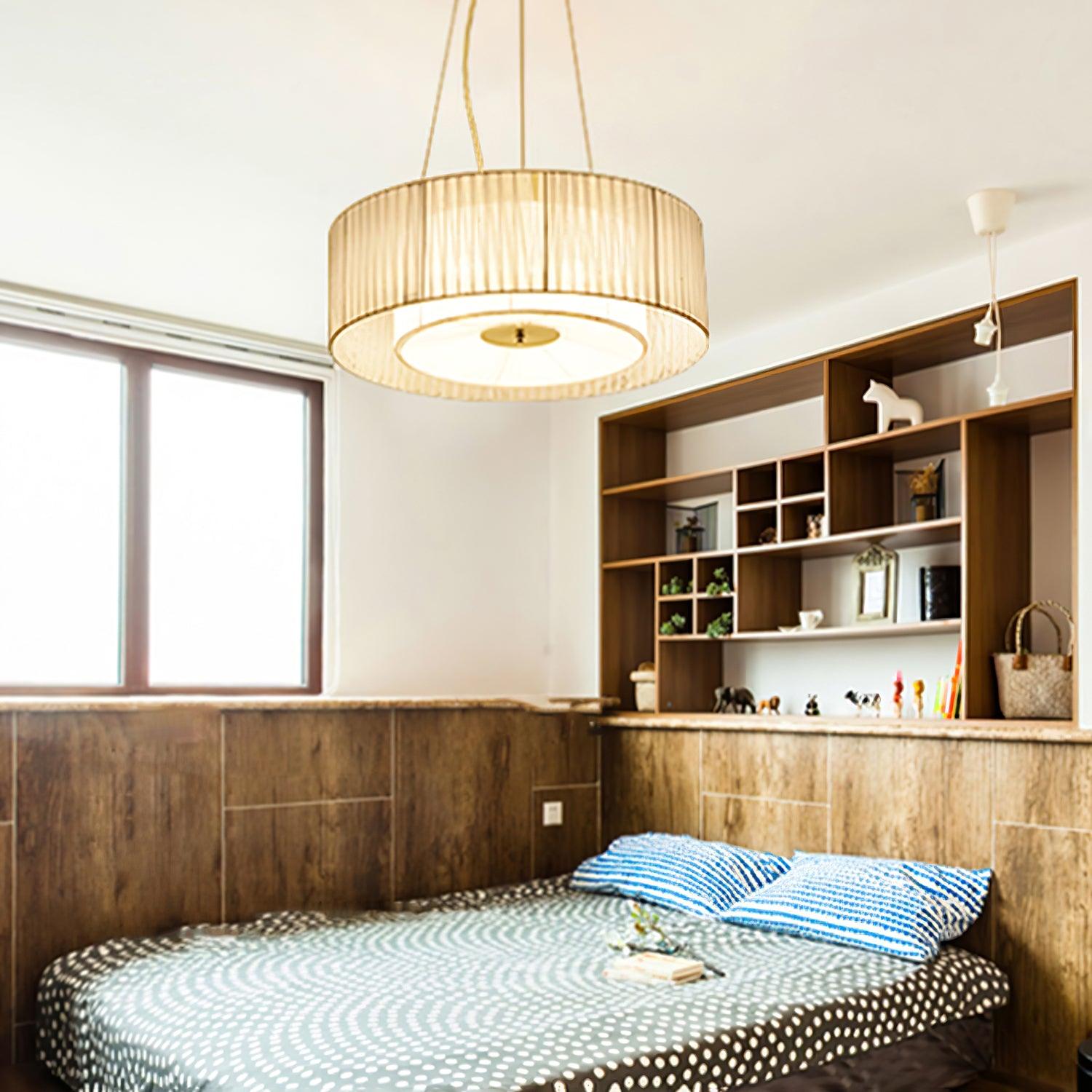 Lampada a sospensione Rufen