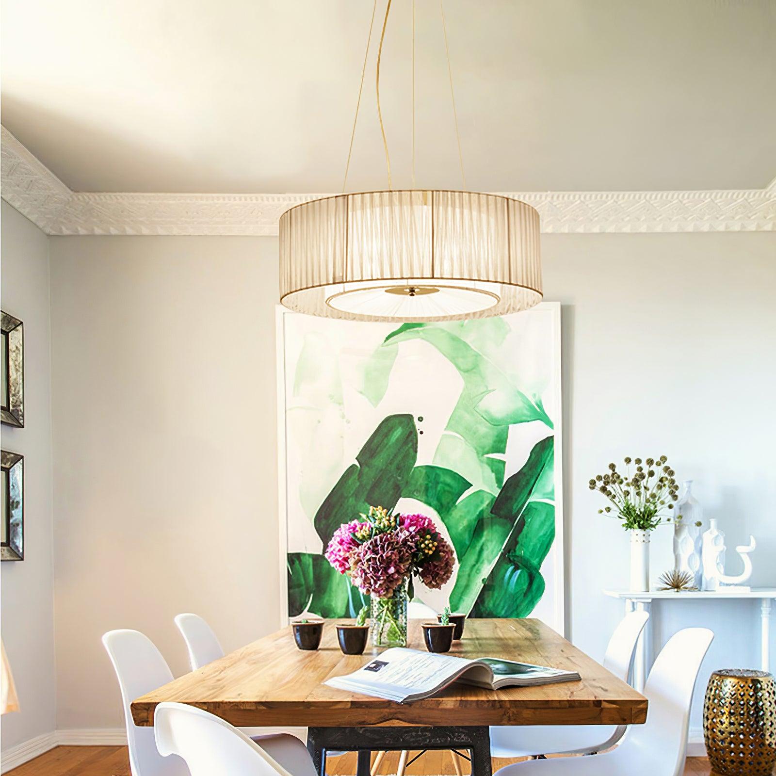 Lampada a sospensione Rufen