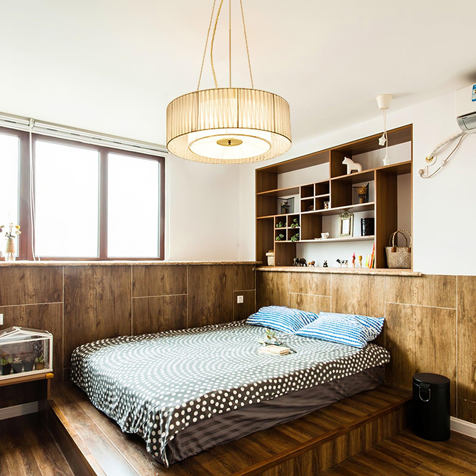 Lampada a sospensione Rufen