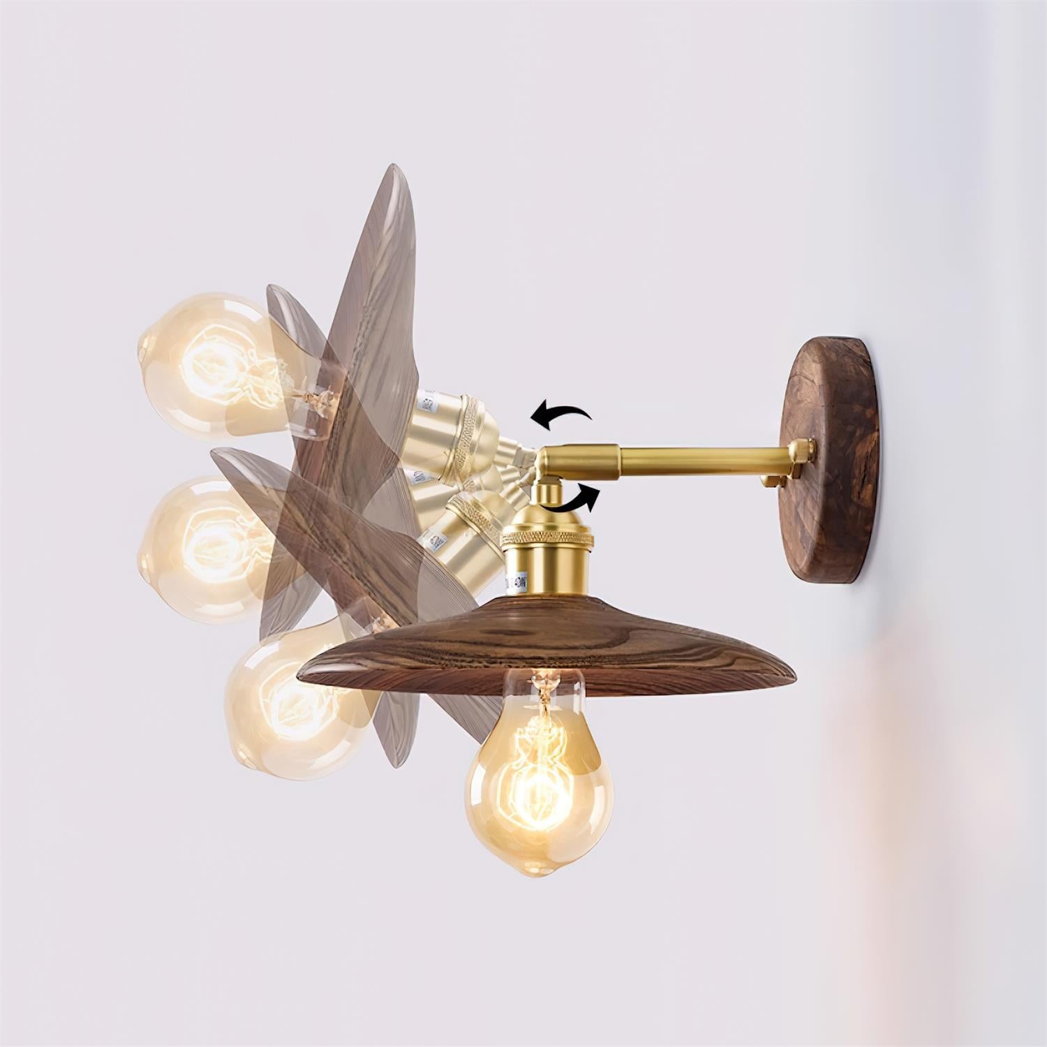 Merunia Wandlamp