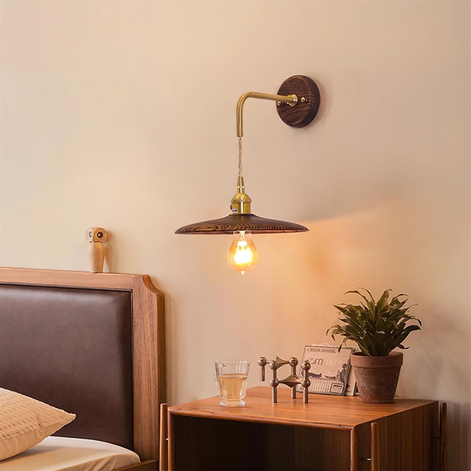 Merunia Wandlamp