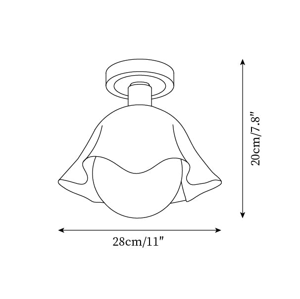 Vollin Plafondlamp
