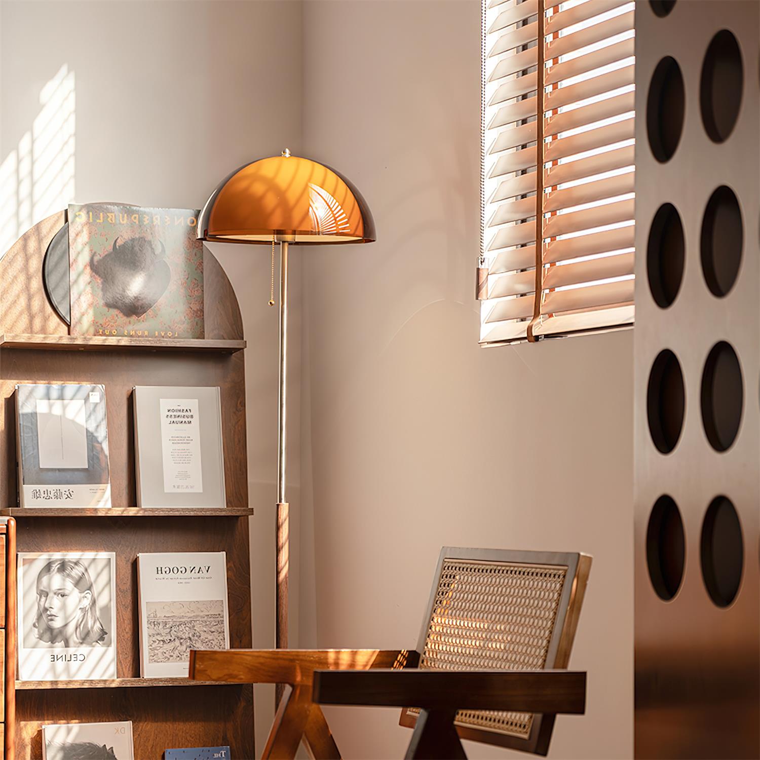 Tavino Vloerlamp