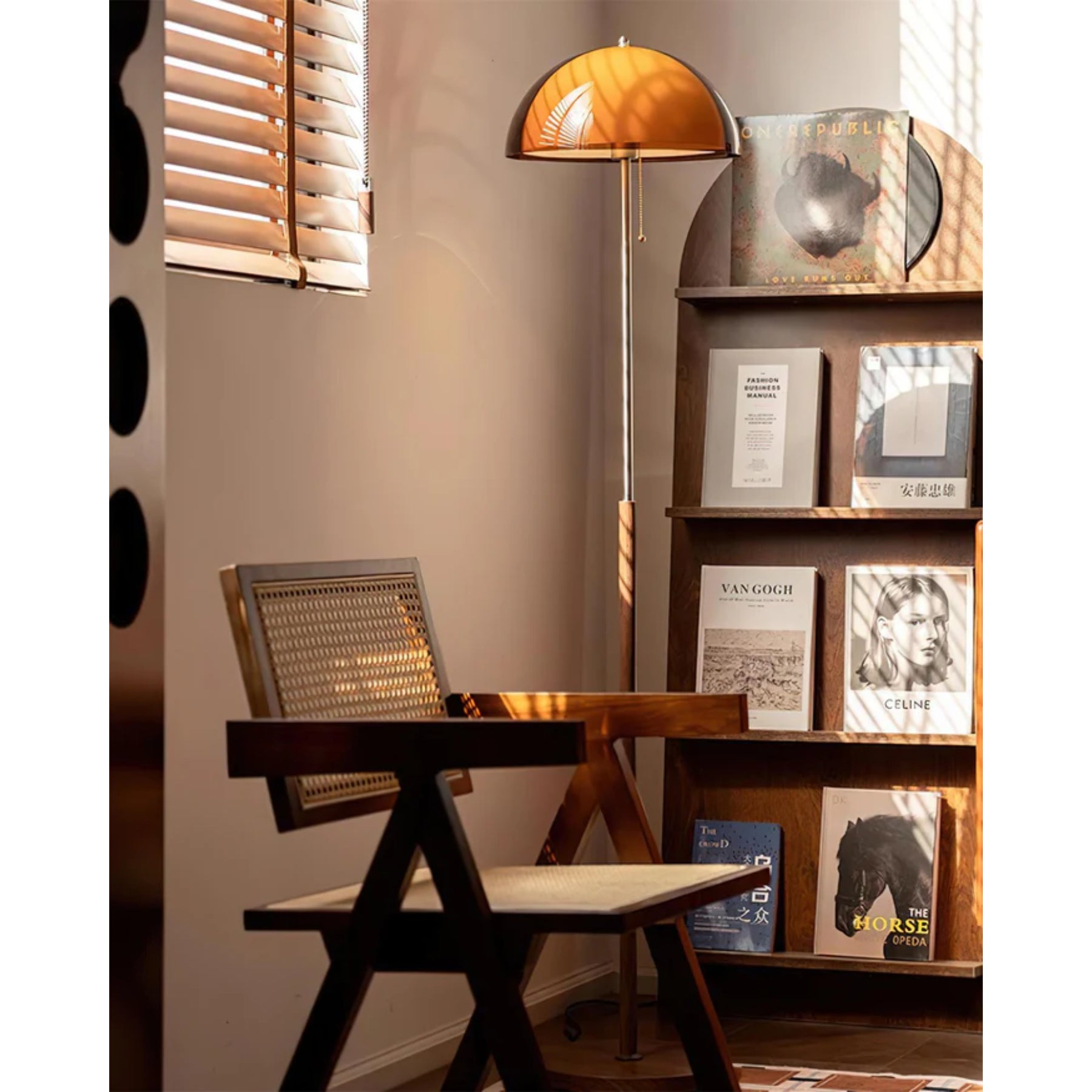 Tavino Vloerlamp