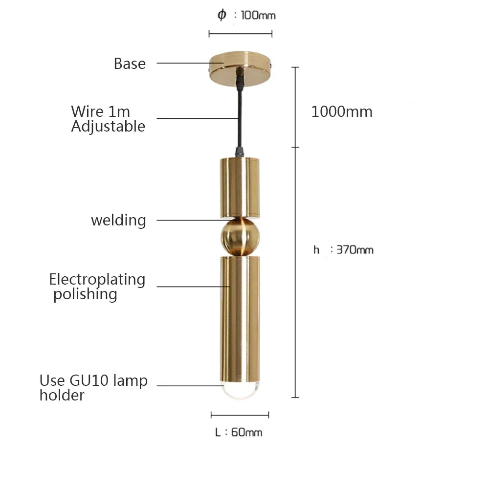Orleon Hanglamp