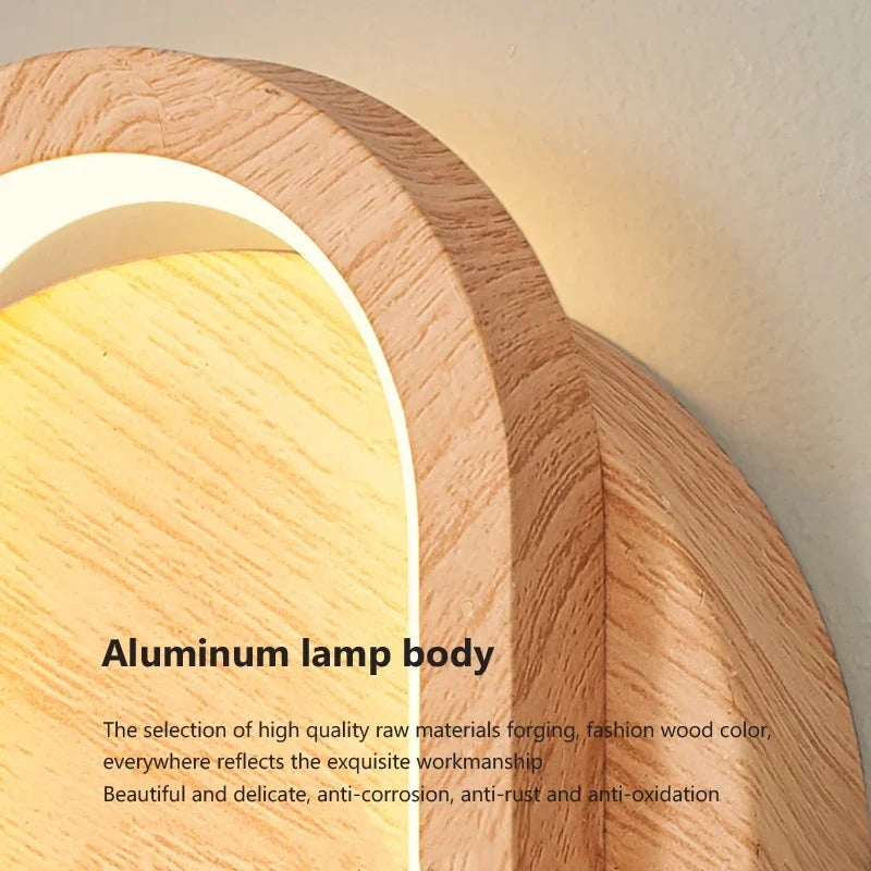 Dezula Wandlamp