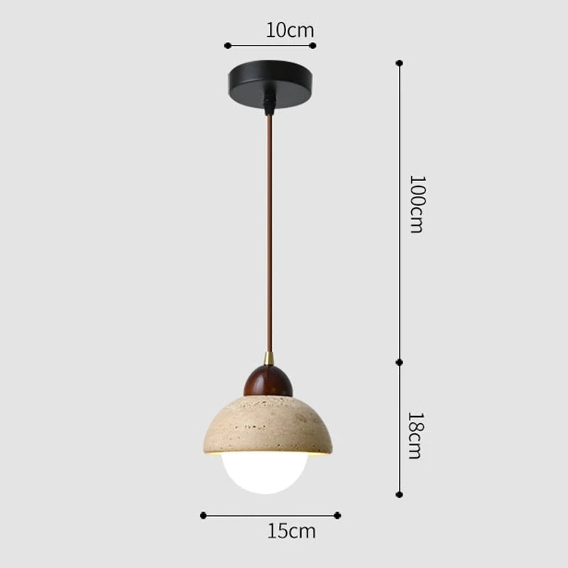 Palenia Marmeren Hanglamp