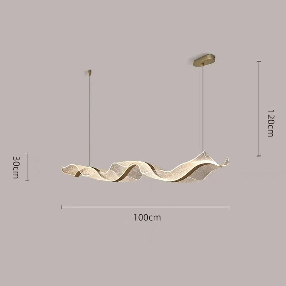 Wave Dome Hanglamp