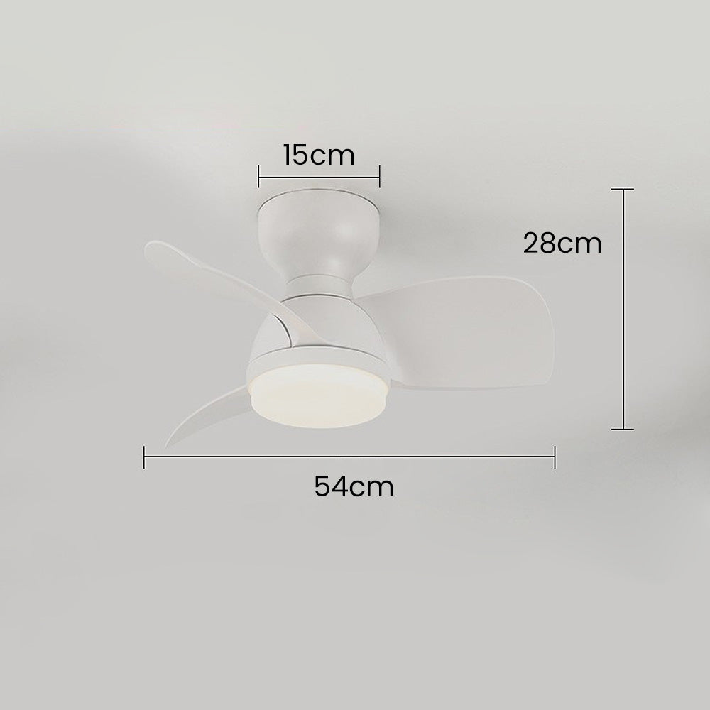 Zareni LED Plafondventilator