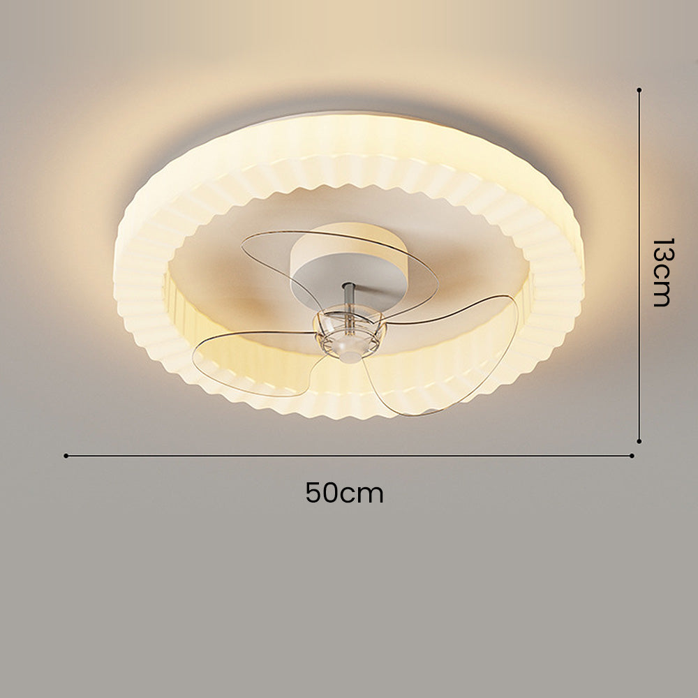 Elova LED Plafondventilator