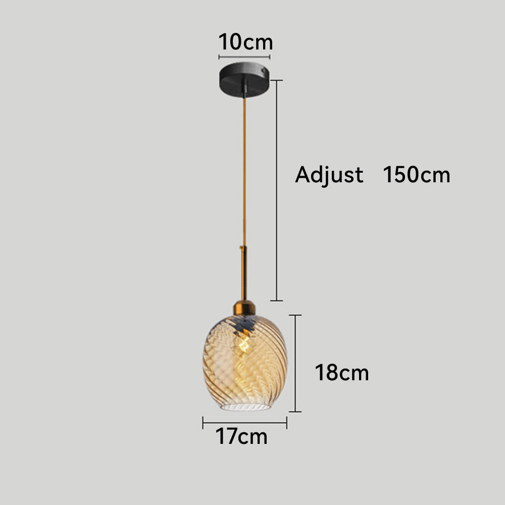 Corvilo Hanglamp