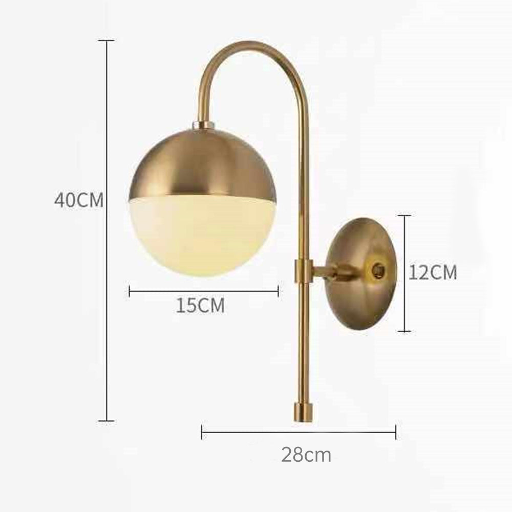 Fenoro Wandlamp