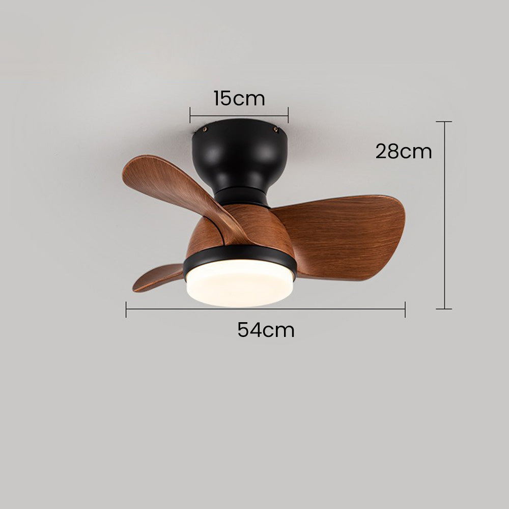 Zareni LED Plafondventilator