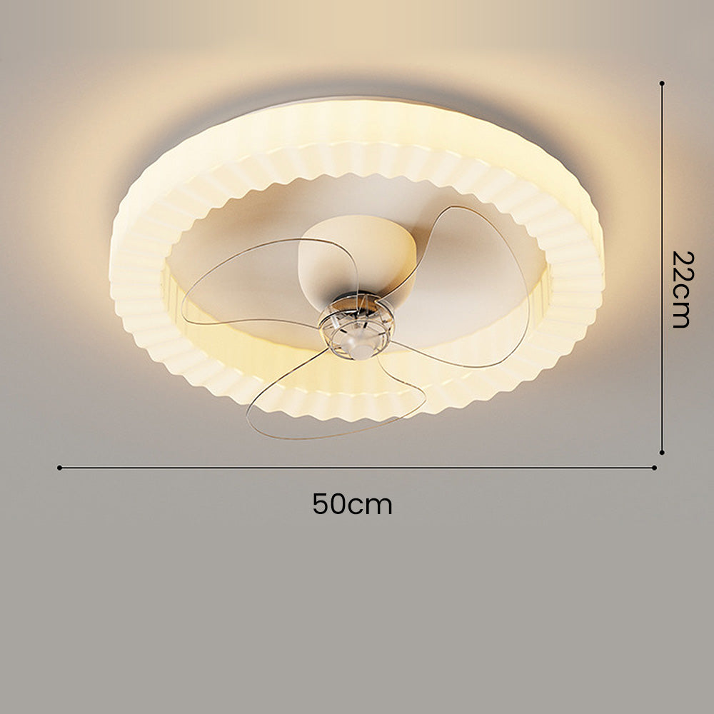 Elova LED Plafondventilator