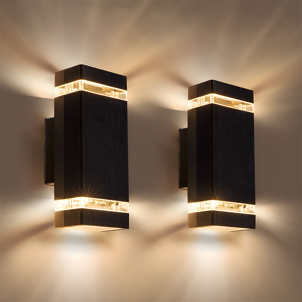Donyson Wandlamp Voor Buiten