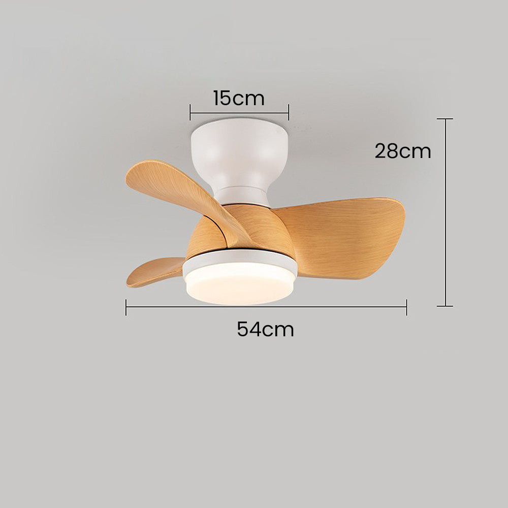 Zareni LED Plafondventilator