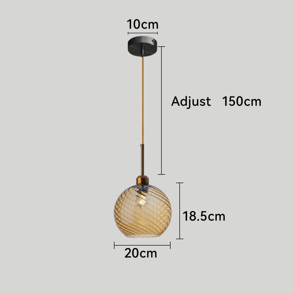Corvilo Hanglamp