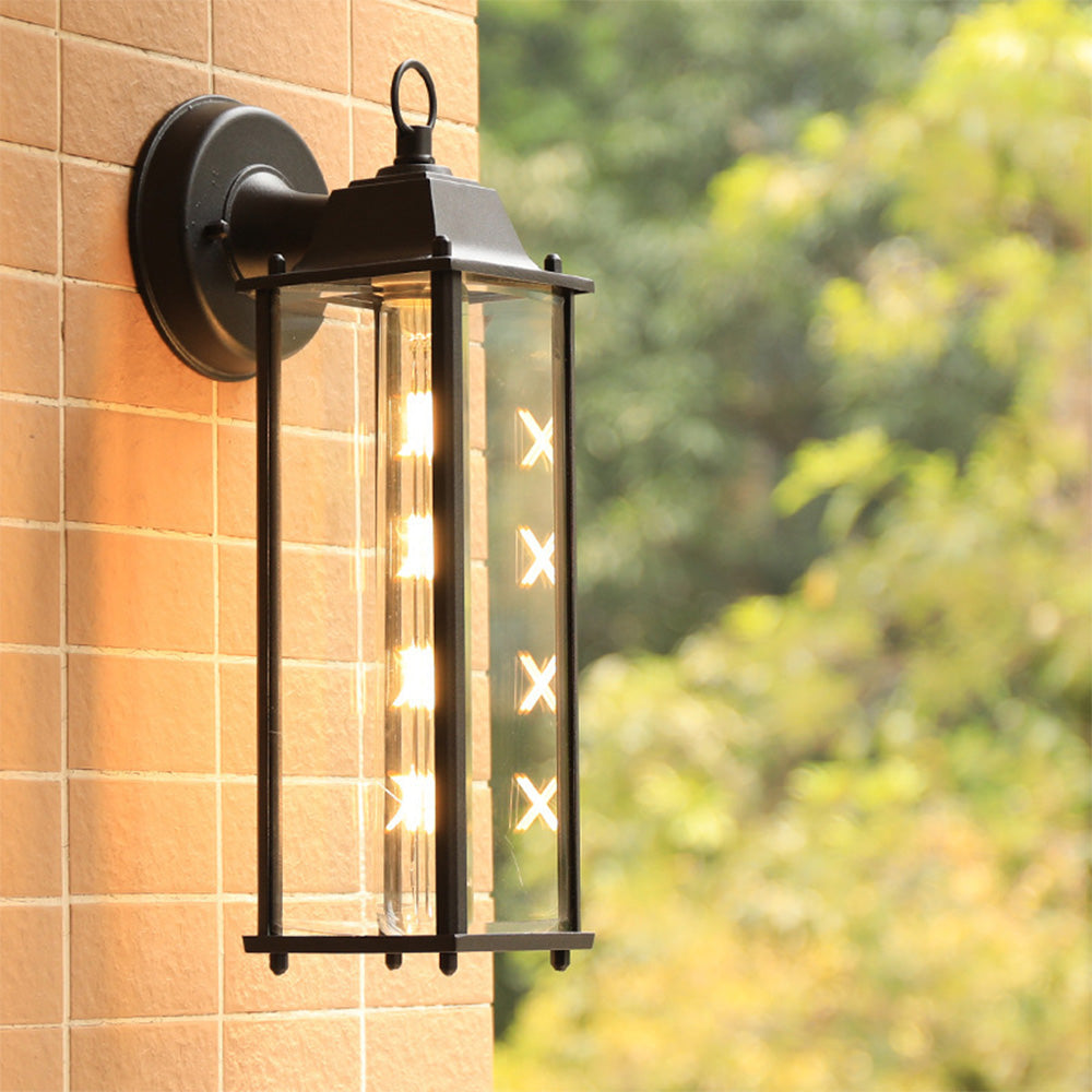 Lantazo Outdoor Wandlamp