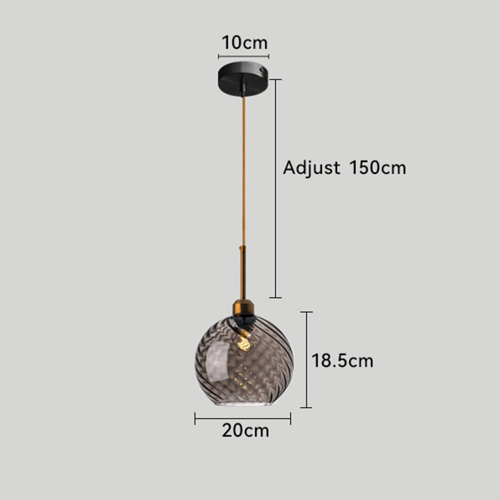 Corvilo Hanglamp