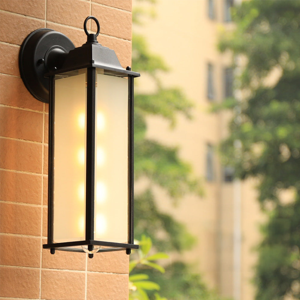 Lantazo Outdoor Wandlamp