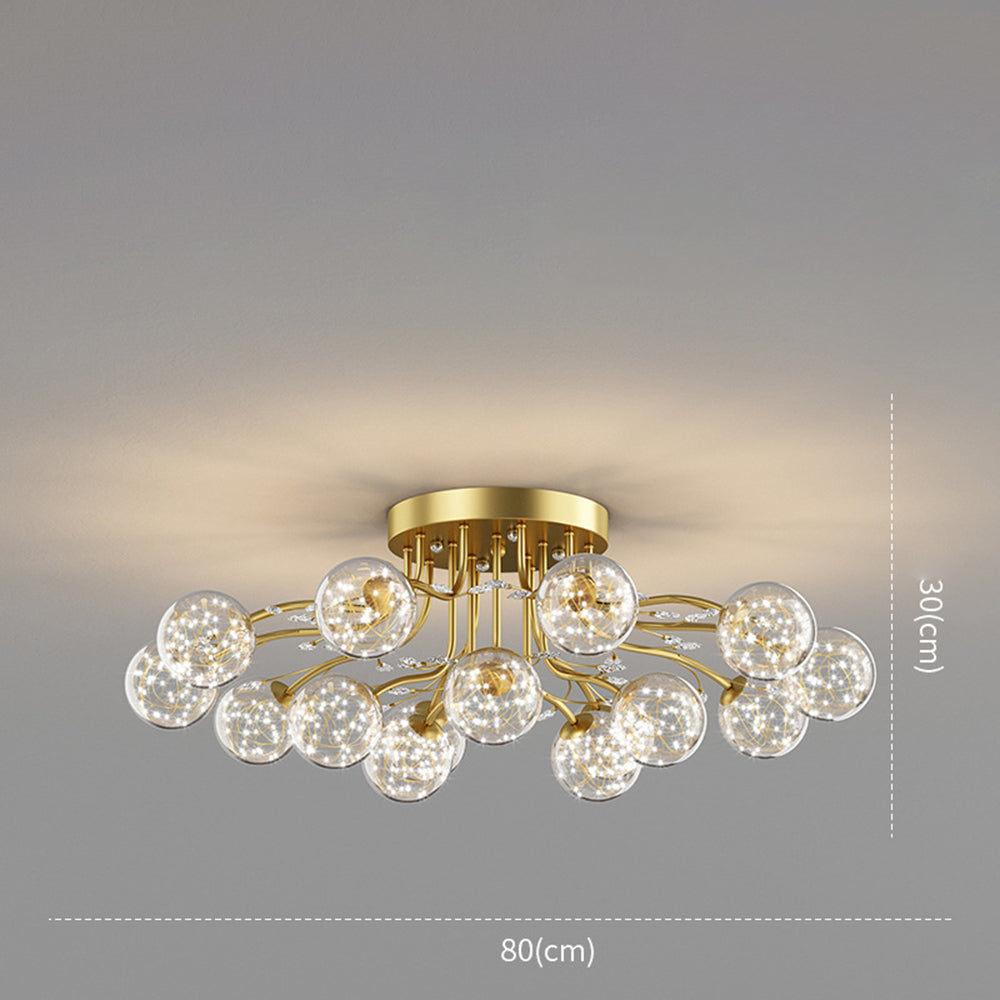 Stellar Bloom Plafondlamp