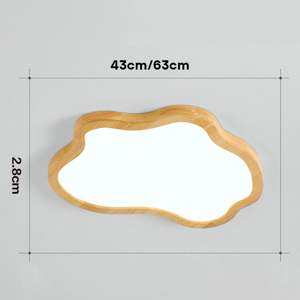 Clouzon Wolkvorm Plafondlamp