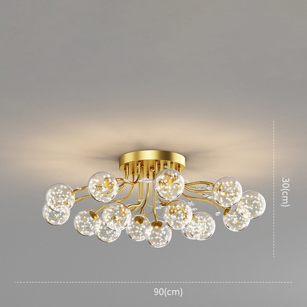 Stellar Bloom Plafondlamp