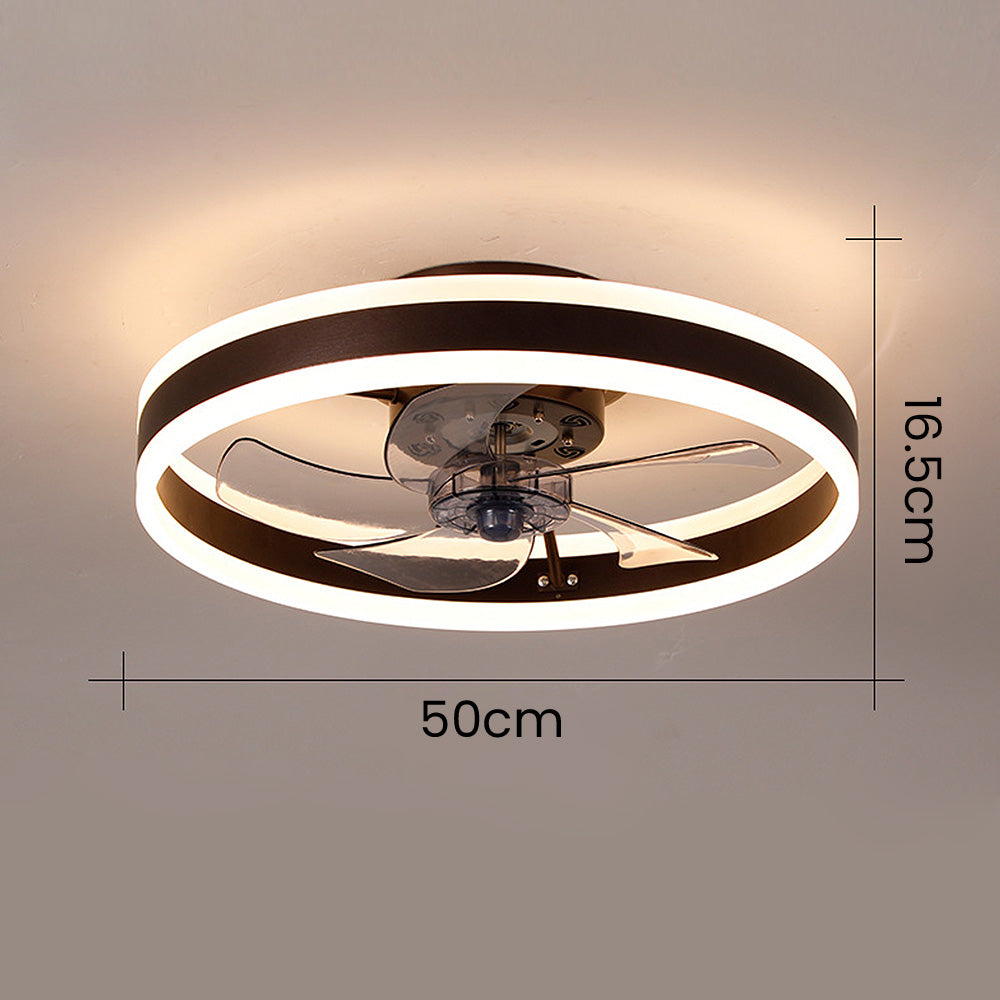 Nalaya LED Plafondventilator