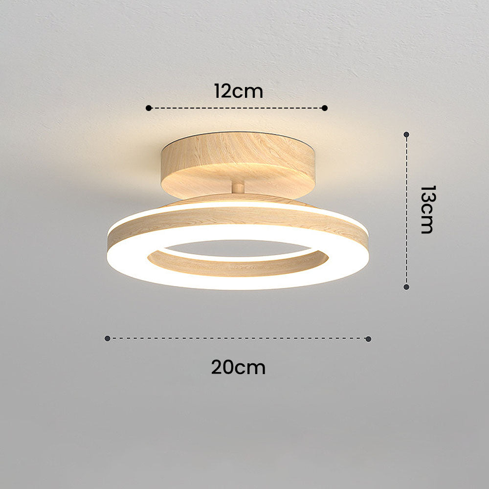 Ovelle Plafondlamp