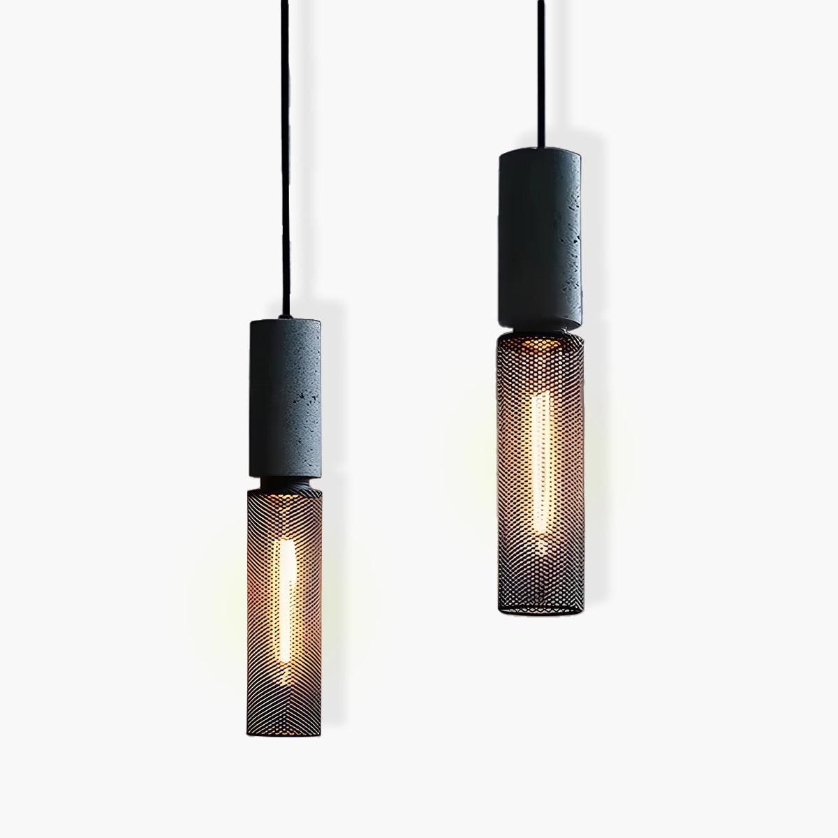 Lavir Industriële Hanglamp