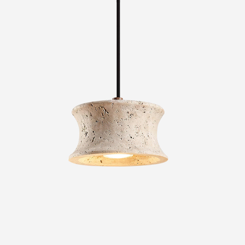 Seikan Natuursteen Hanglamp