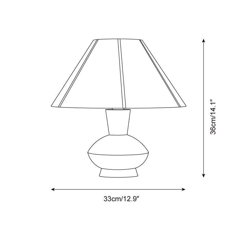 Lampada da tavolo Sendisa